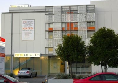 Onehealth entrance 1